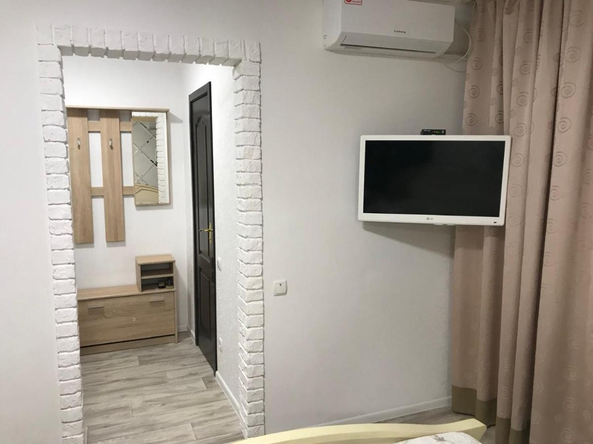 Enrico Hotel Dnipro Exterior photo