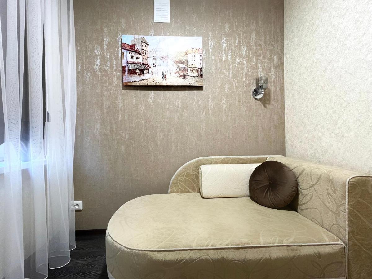 Enrico Hotel Dnipro Exterior photo