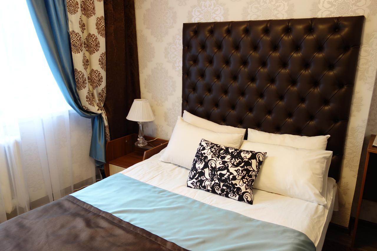Enrico Hotel Dnipro Exterior photo