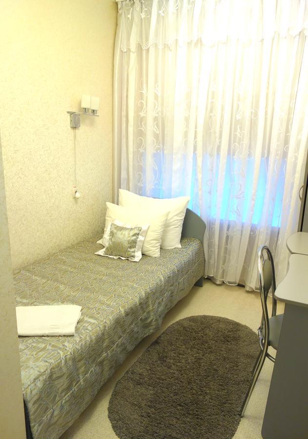 Enrico Hotel Dnipro Exterior photo