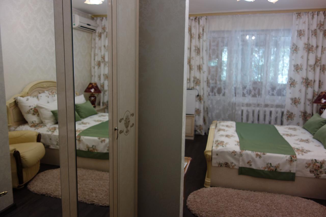 Enrico Hotel Dnipro Exterior photo