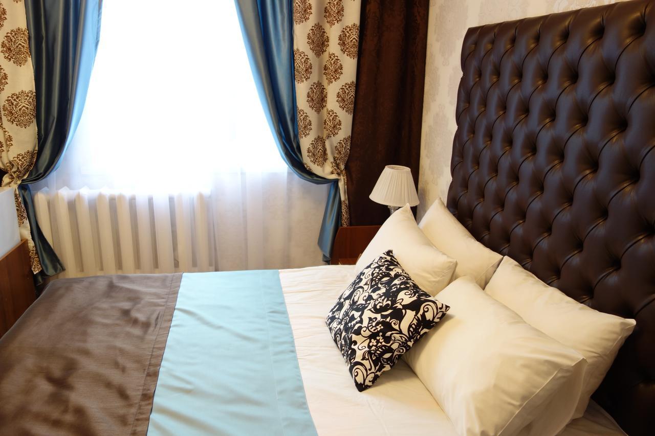 Enrico Hotel Dnipro Exterior photo